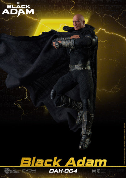 Beast Kingdom Dynamic Action Heroes Black Adam Figure