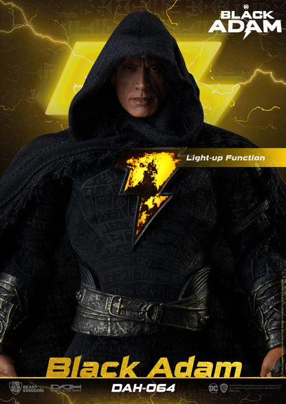 Beast Kingdom Dynamic Action Heroes Black Adam Figure