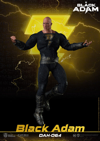 Beast Kingdom Dynamic Action Heroes Black Adam Figure