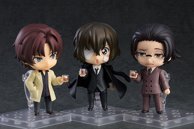 Bungo Stray Dogs Nendoroid Ango Sakaguchi