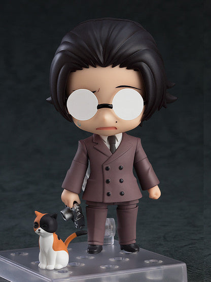 Bungo Stray Dogs Nendoroid Ango Sakaguchi