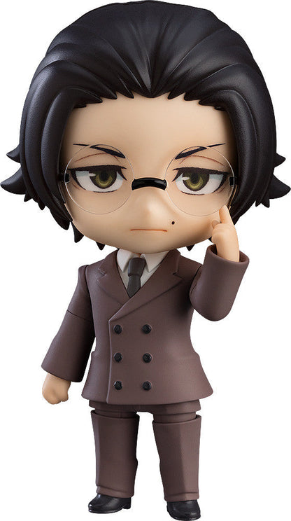 Bungo Stray Dogs Nendoroid Ango Sakaguchi