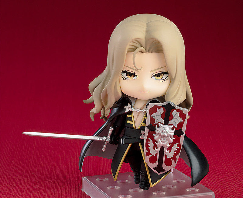 Castlevania Nendoroid Alucard