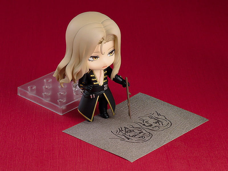 Castlevania Nendoroid Alucard