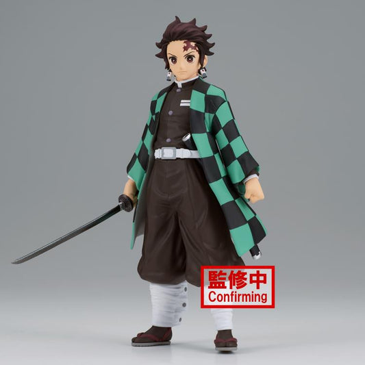 Banpresto Demon Slayer Vol.28 Tanjiro Kamado Figure