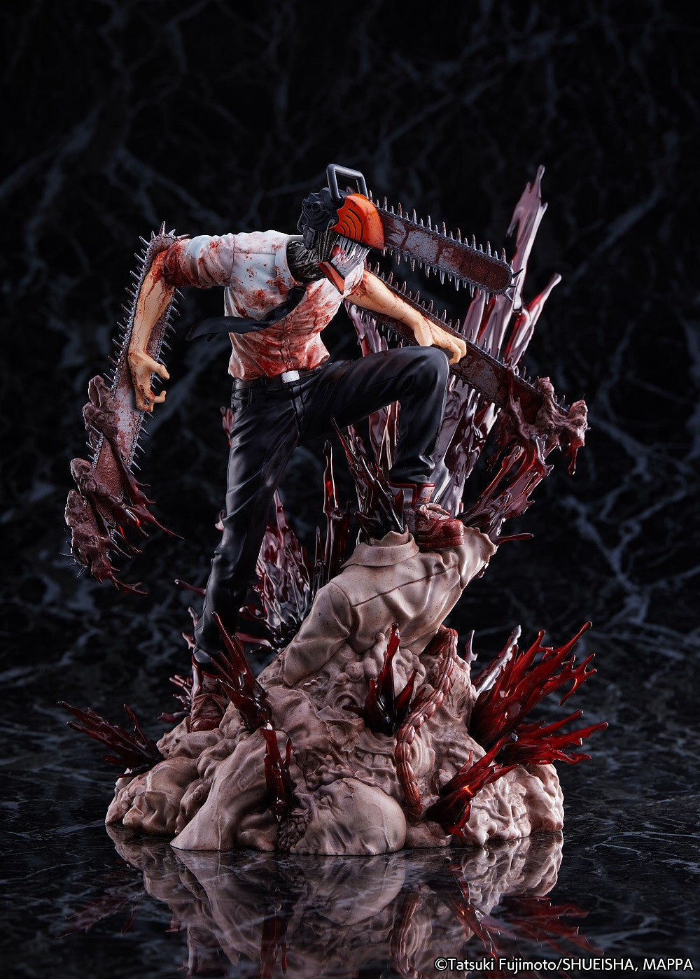 Chainsaw Man - Chainsaw Man 1/7 Scale Statue