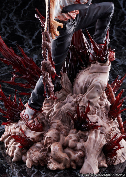 Chainsaw Man - Chainsaw Man 1/7 Scale Statue