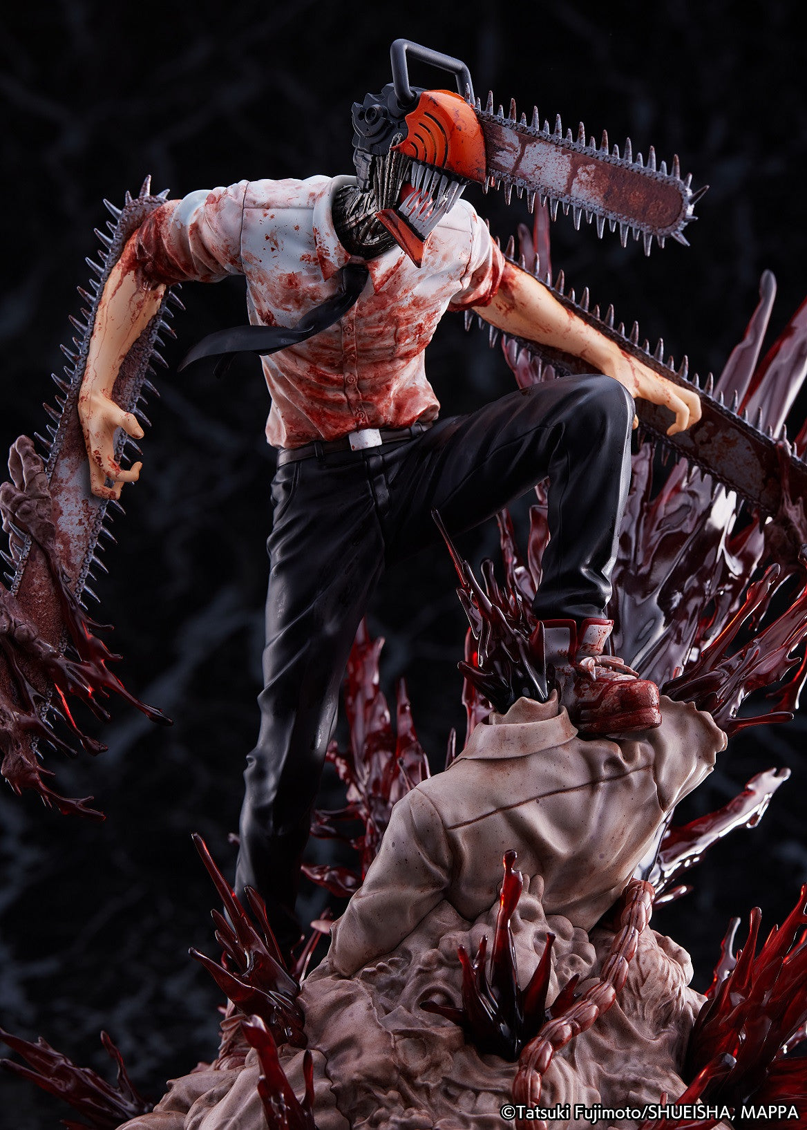 Chainsaw Man - Chainsaw Man 1/7 Scale Statue