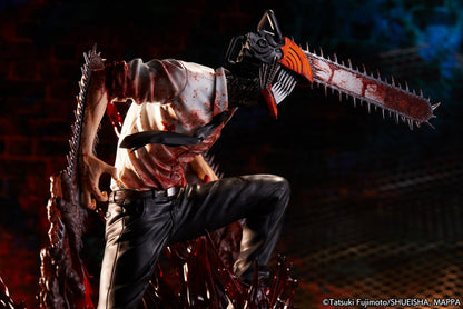 Chainsaw Man - Chainsaw Man 1/7 Scale Statue