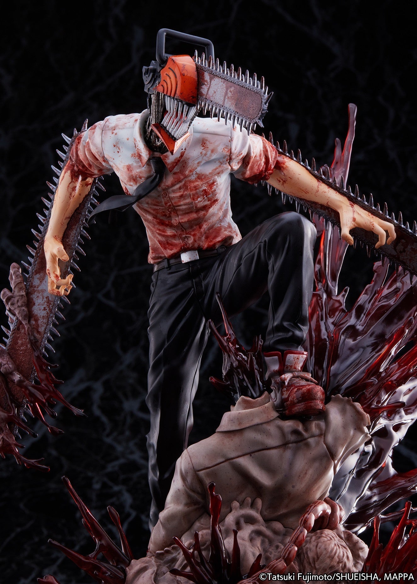 Chainsaw Man - Chainsaw Man 1/7 Scale Statue