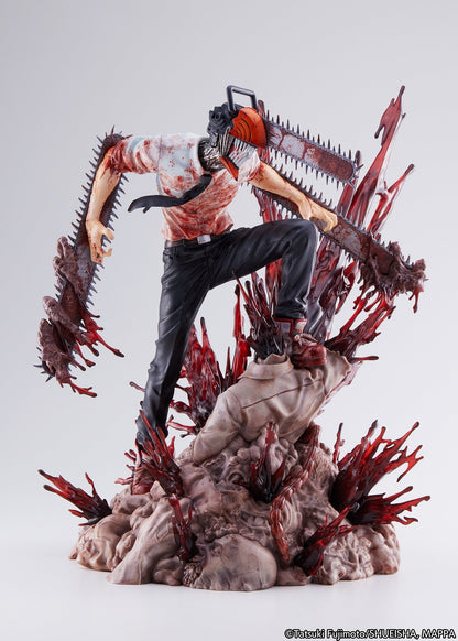 Chainsaw Man - Chainsaw Man 1/7 Scale Statue