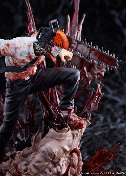 Chainsaw Man - Chainsaw Man 1/7 Scale Statue