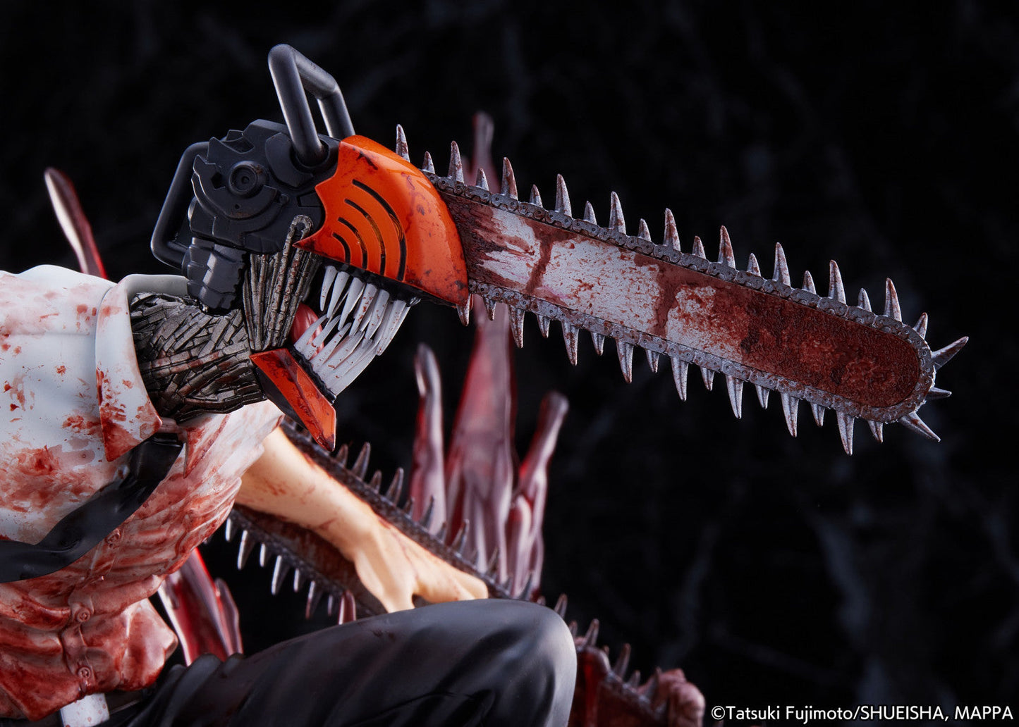 Chainsaw Man - Chainsaw Man 1/7 Scale Statue