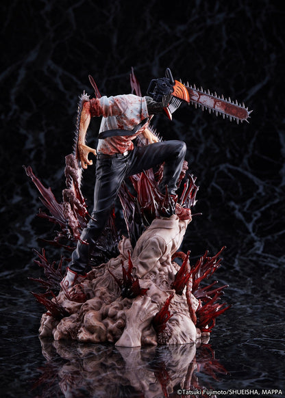 Chainsaw Man - Chainsaw Man 1/7 Scale Statue