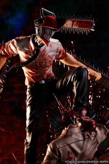 Chainsaw Man - Chainsaw Man 1/7 Scale Statue