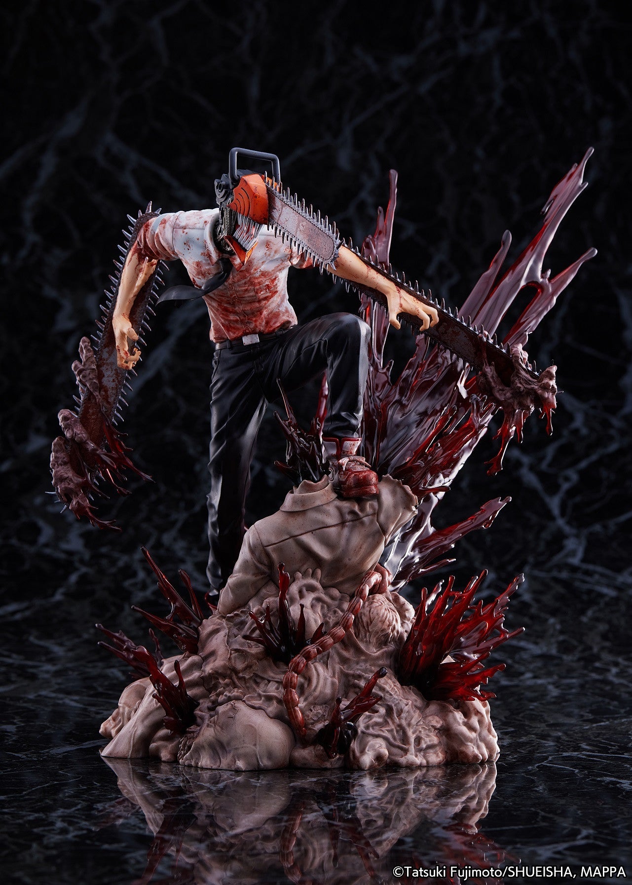 Chainsaw Man - Chainsaw Man 1/7 Scale Statue