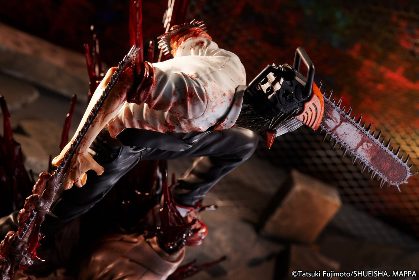 Chainsaw Man - Chainsaw Man 1/7 Scale Statue