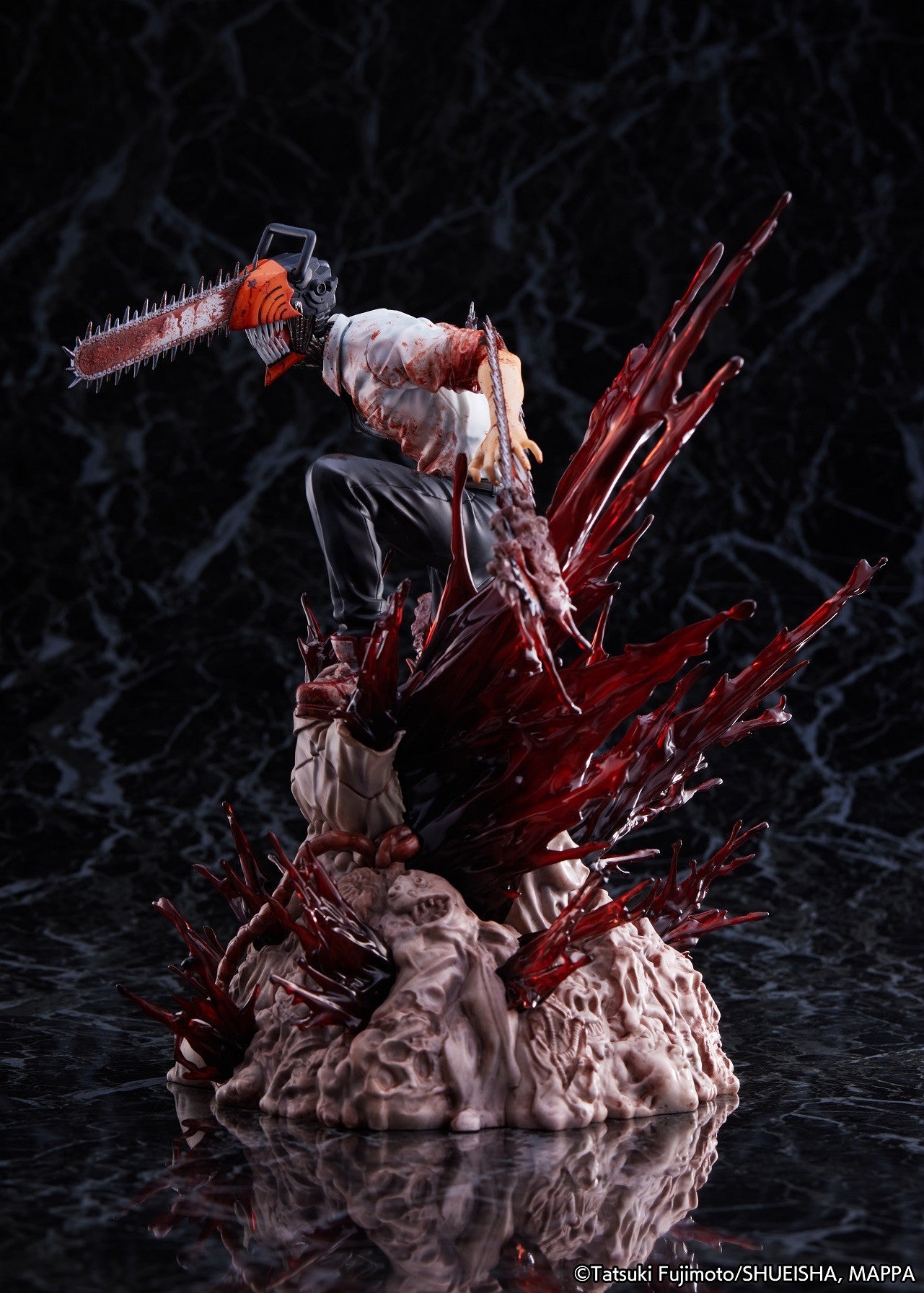 Chainsaw Man - Chainsaw Man 1/7 Scale Statue