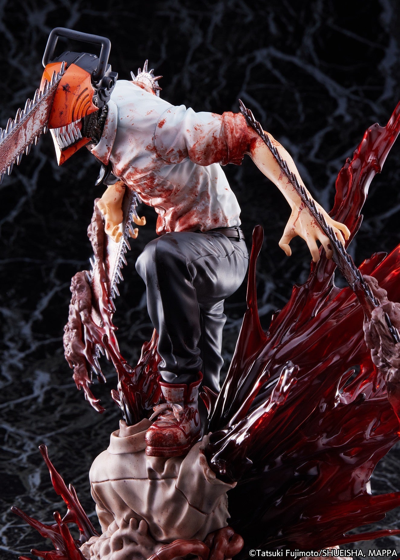 Chainsaw Man - Chainsaw Man 1/7 Scale Statue