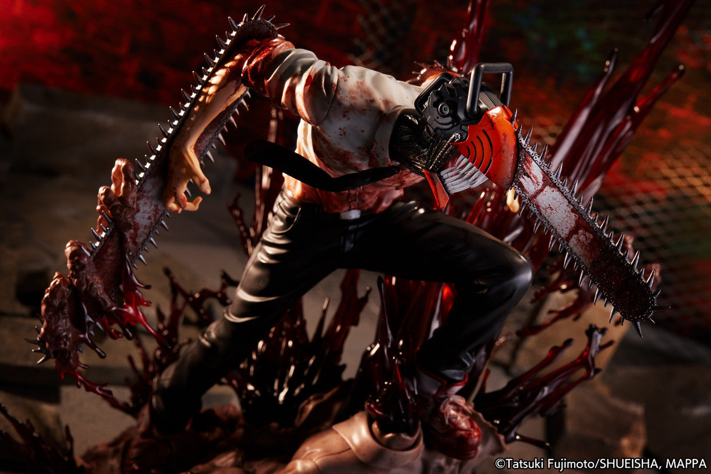 Chainsaw Man - Chainsaw Man 1/7 Scale Statue