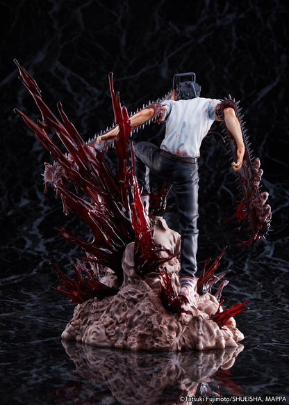 Chainsaw Man - Chainsaw Man 1/7 Scale Statue