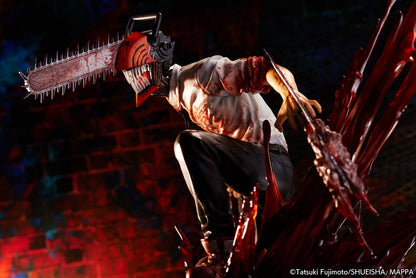 Chainsaw Man - Chainsaw Man 1/7 Scale Statue