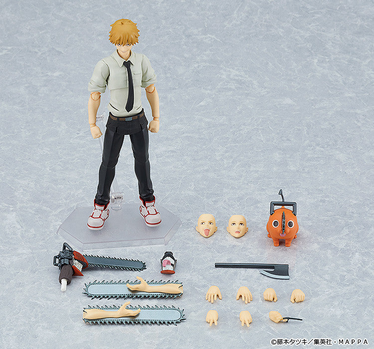 Chainsaw Man - Figma Denji Action Figure