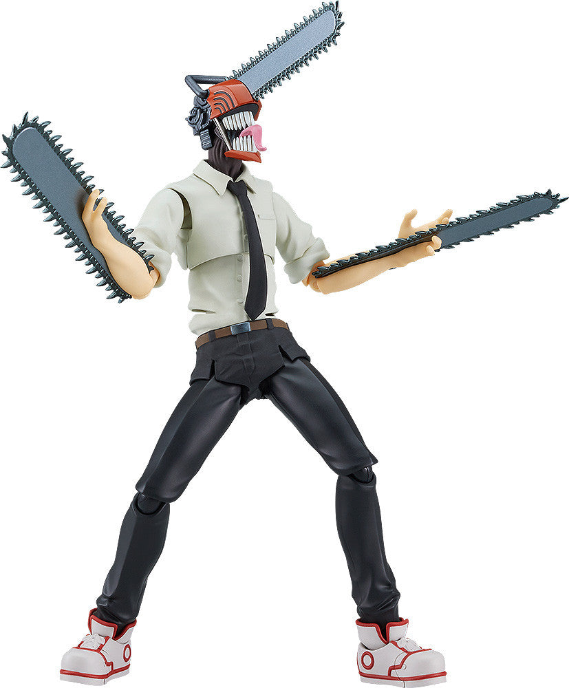 Chainsaw Man - Figma Denji Action Figure