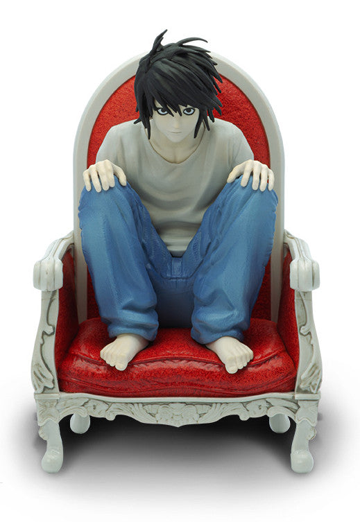 Death Note Figurine "L" 1/10 Scale