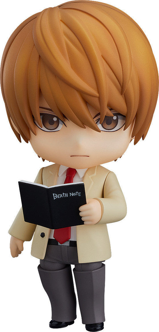 Death Note Nendoroid Light Yagami 2.0