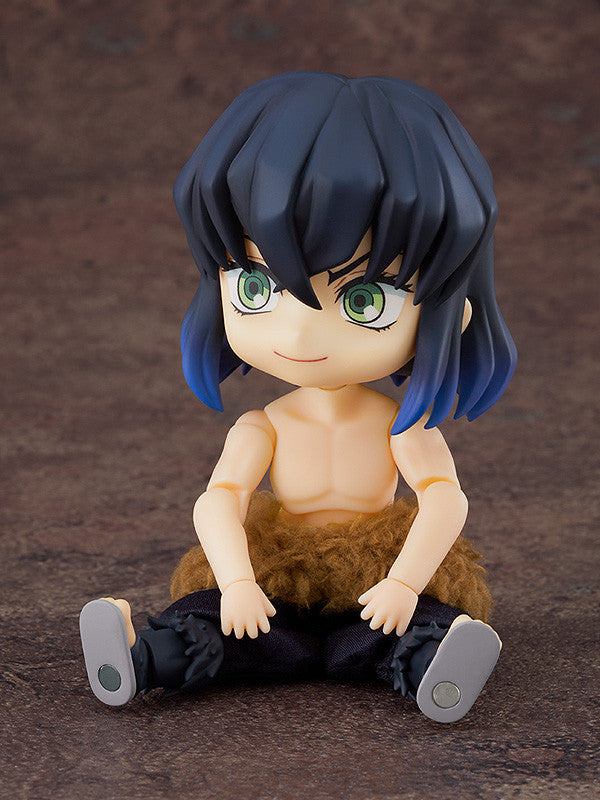 Demon Slayer Kimetsu no Yaiba Doll Inosuke Hashibira Nendoroid