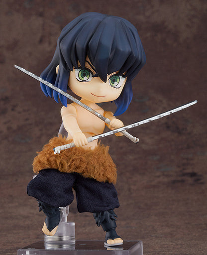 Demon Slayer Kimetsu no Yaiba Doll Inosuke Hashibira Nendoroid