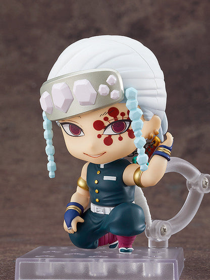 Demon Slayer Kimetsu no Yaiba Nendoroid Tengen Uzui