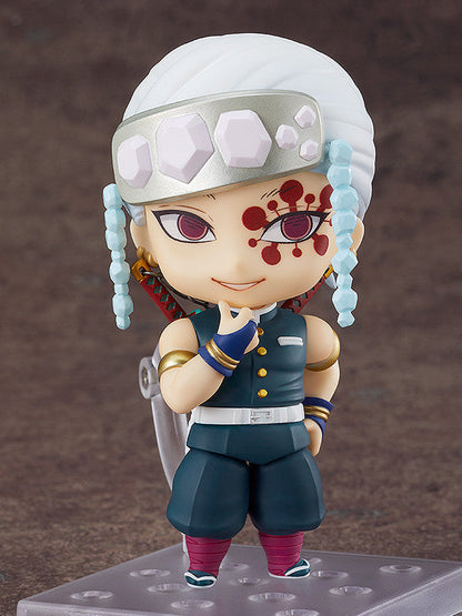 Demon Slayer Kimetsu no Yaiba Nendoroid Tengen Uzui