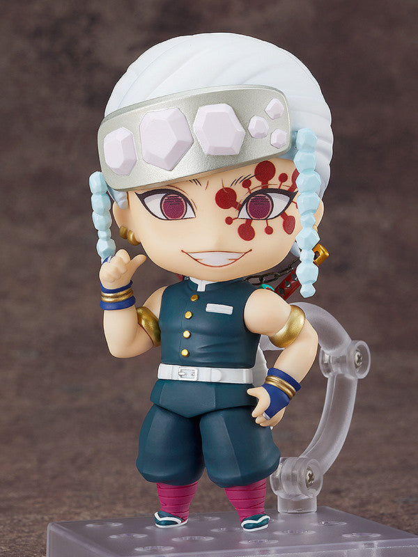 Demon Slayer Kimetsu no Yaiba Nendoroid Tengen Uzui