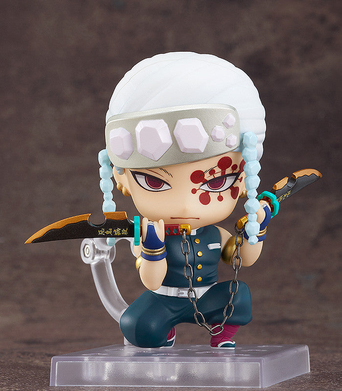 Demon Slayer Kimetsu no Yaiba Nendoroid Tengen Uzui