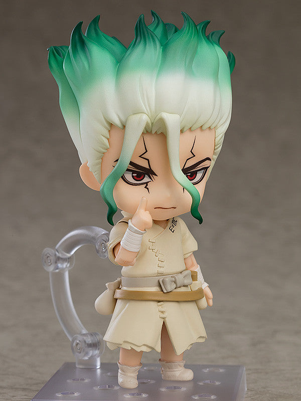 Dr Stone Nendoroid Senku Ishigami