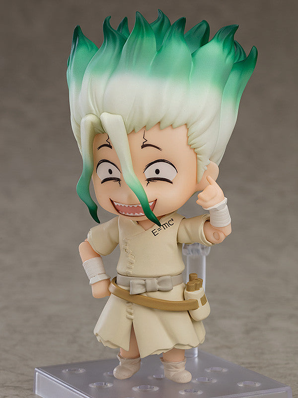 Dr Stone Nendoroid Senku Ishigami