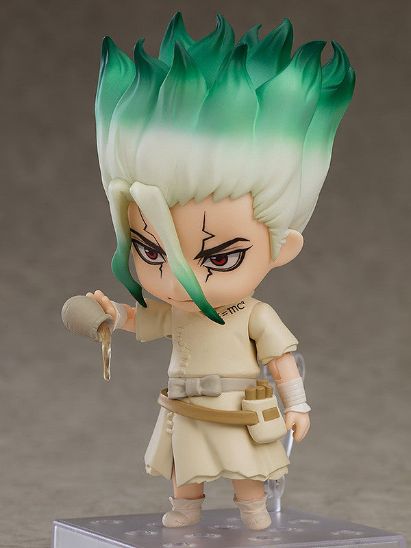 Dr Stone Nendoroid Senku Ishigami