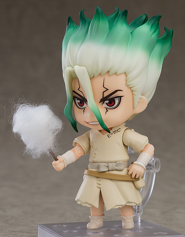 Dr Stone Nendoroid Senku Ishigami