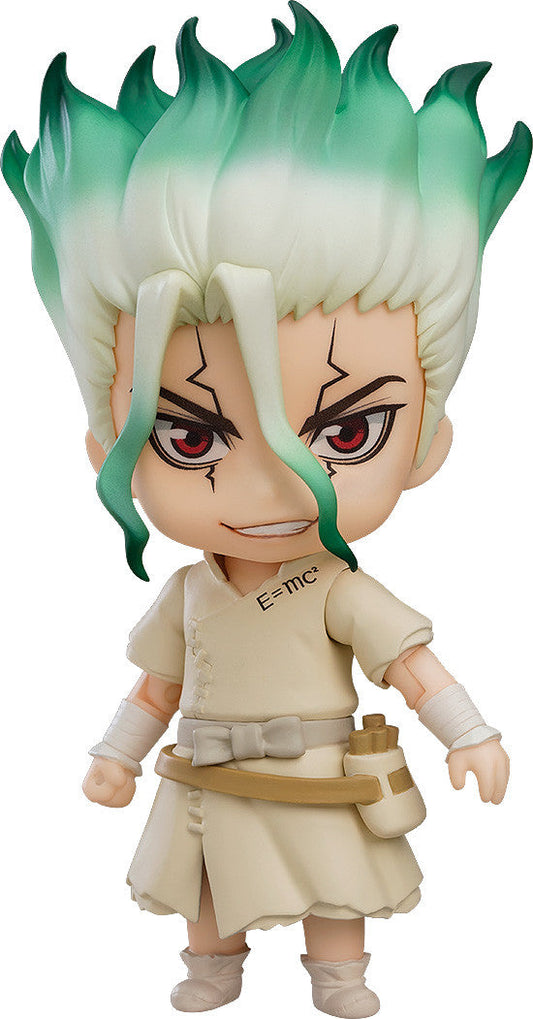 Dr Stone Nendoroid Senku Ishigami