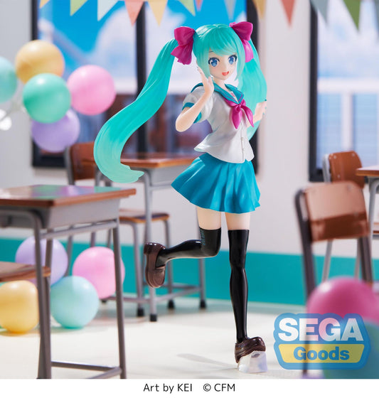 Hatsune Miku Luminasta Series Hatsune Miku 16th Anniversary KEI Version