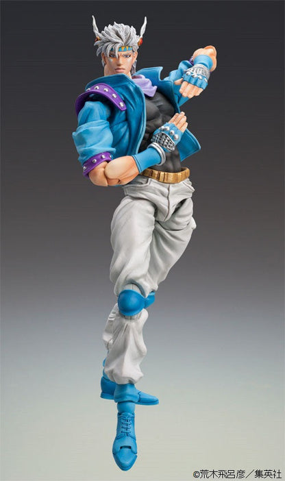 Jojo's Bizarre Adventure - Caesar Anthonio Zeppeli Second Action Figure