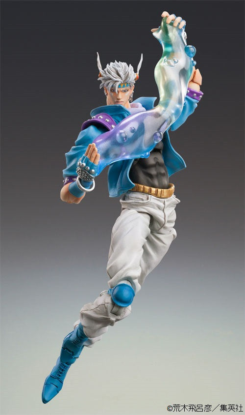 Jojo's Bizarre Adventure - Caesar Anthonio Zeppeli Second Action Figure