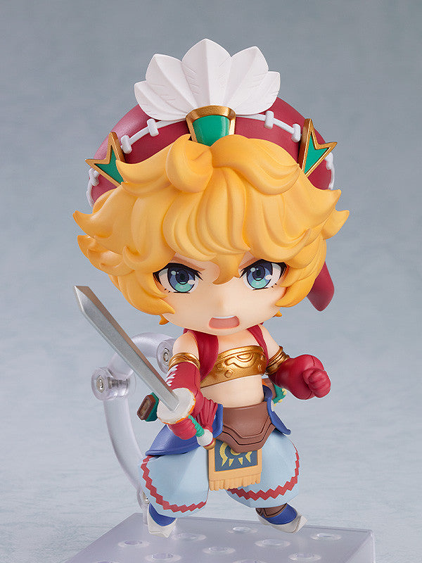 Legend of Mana the Teardrop Crystal Nendoroid Shiloh