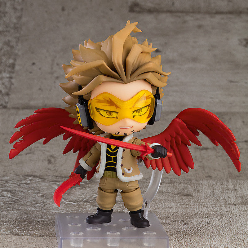 My Hero Academia Nendoroid Hawks