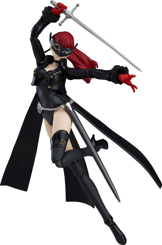 Persona 5 Royal Figma Violet