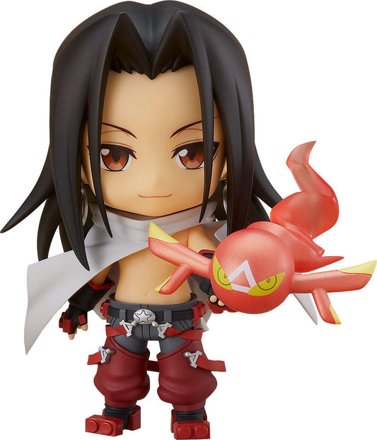 Shaman King Nendoroid Hao Figure