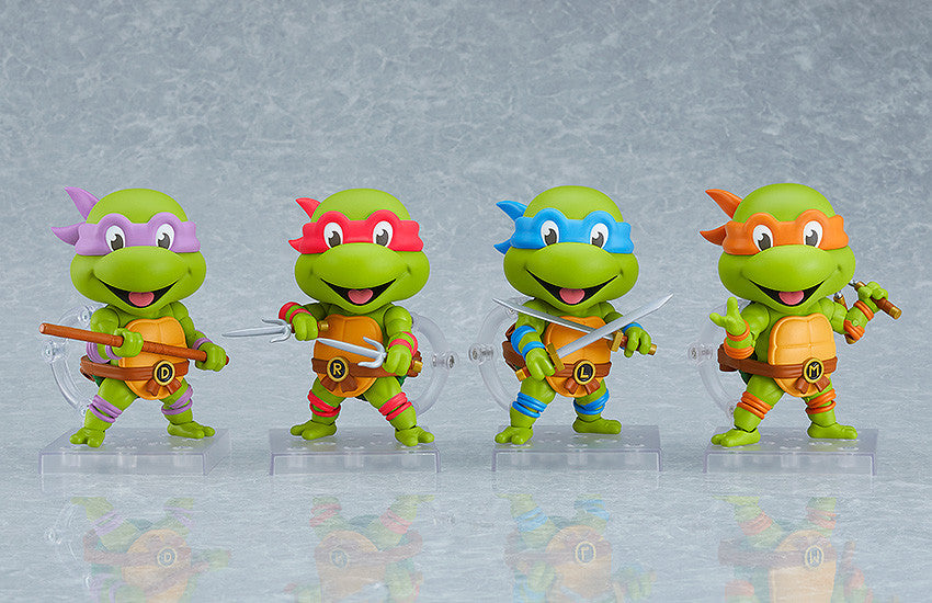 Teenage Mutant Ninja Turtles Nendoroid Donatello