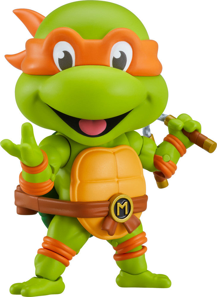 Teenage Mutant Ninja Turtles Nendoroid Michelangelo